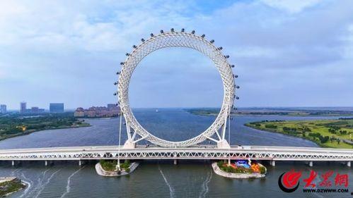 潍坊摩天轮渤海之眼吃瓜视频 抖音网红大瓜 人,揭秘网红背后的故事